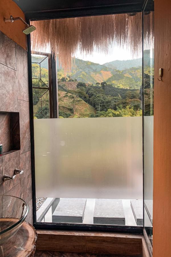 Hotel Intrepido Glamping Chinchiná Exterior foto