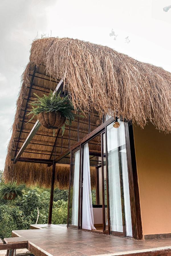 Hotel Intrepido Glamping Chinchiná Exterior foto