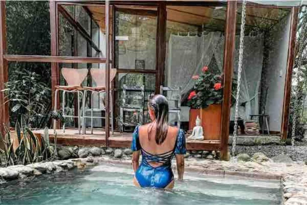Hotel Intrepido Glamping Chinchiná Exterior foto