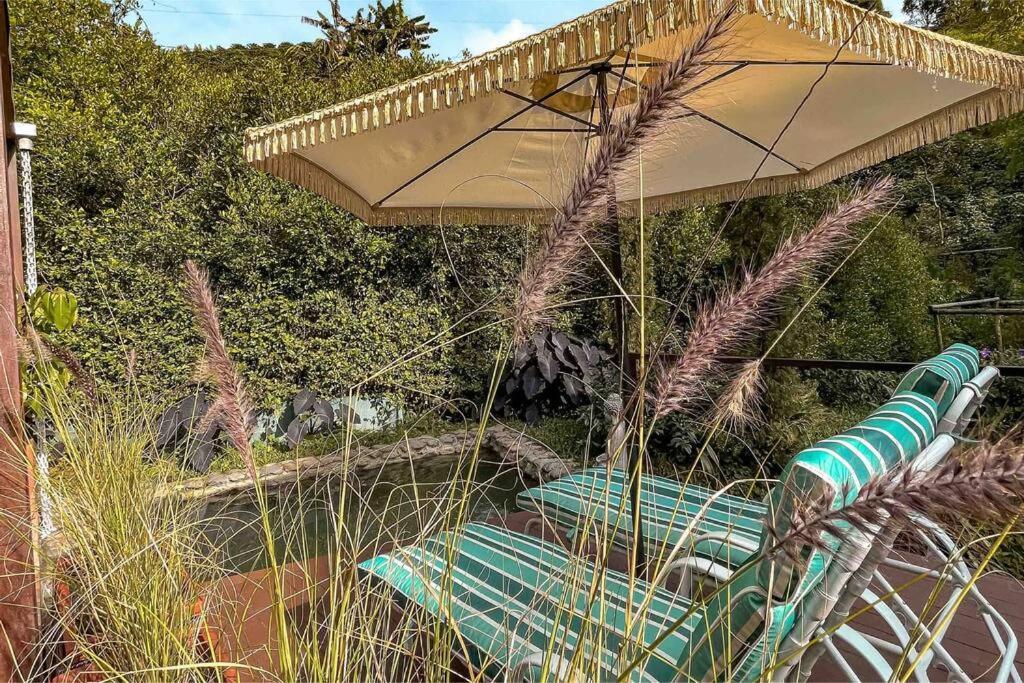 Hotel Intrepido Glamping Chinchiná Exterior foto