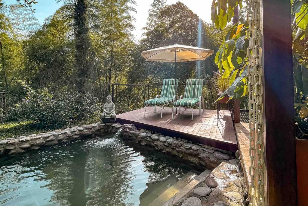 Hotel Intrepido Glamping Chinchiná Exterior foto
