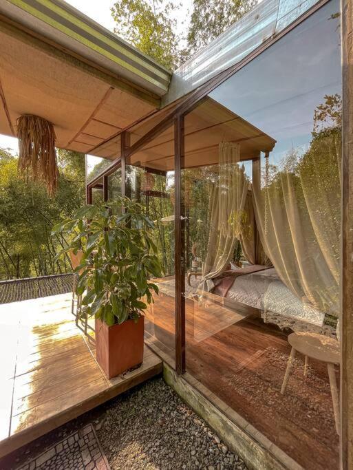 Hotel Intrepido Glamping Chinchiná Exterior foto