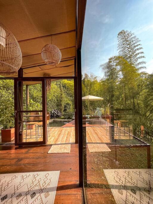 Hotel Intrepido Glamping Chinchiná Exterior foto