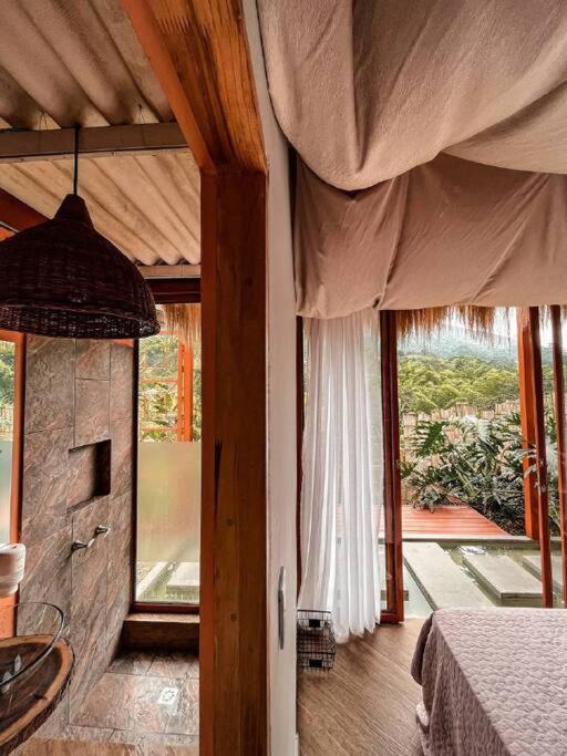 Hotel Intrepido Glamping Chinchiná Exterior foto