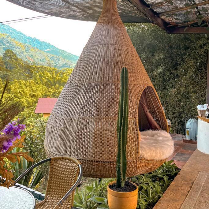 Hotel Intrepido Glamping Chinchiná Exterior foto